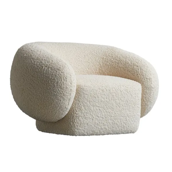 karma-chair-light-neutral-white-andrew-martin-boucle image