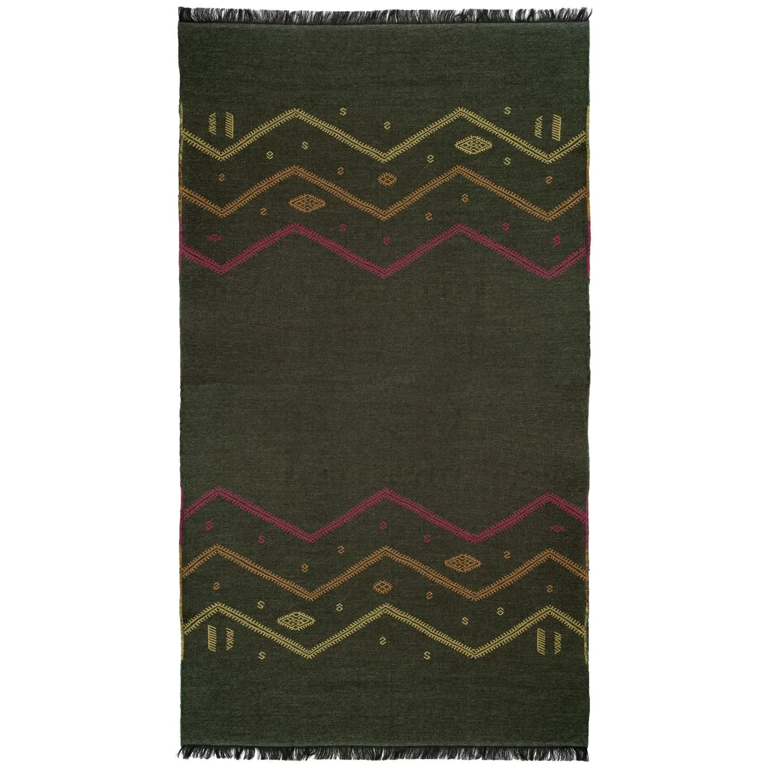 Diego Andrew Martin Throw - Forest product