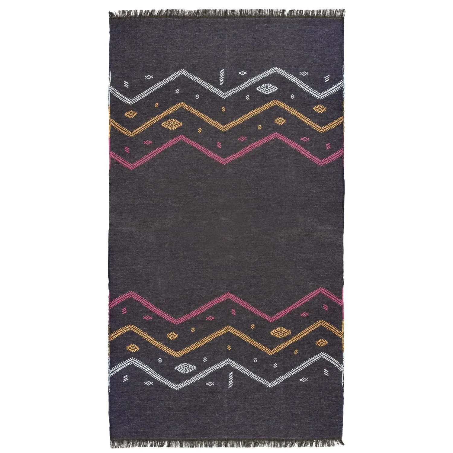 Diego Throw - Indigo product