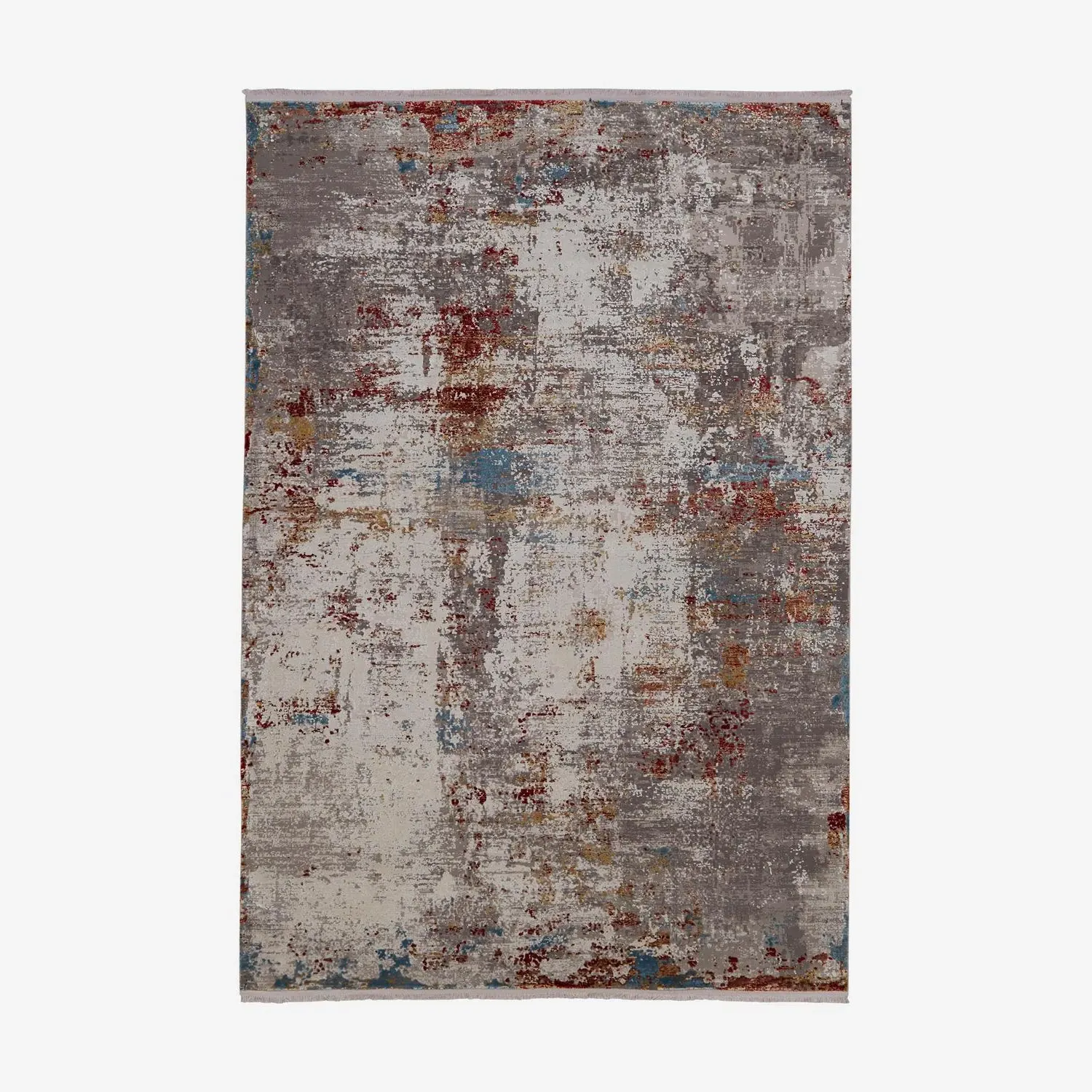 Persian Rug W160 x D230 cm - Grey, Woven Textile product