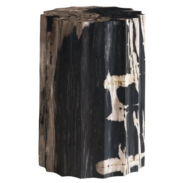 petrified-scallop-log-side-table-or-stool-andrew-martin image