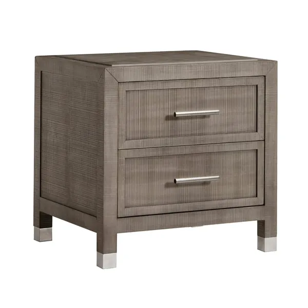 raffles-bedside-table-grey-andrew-martin image