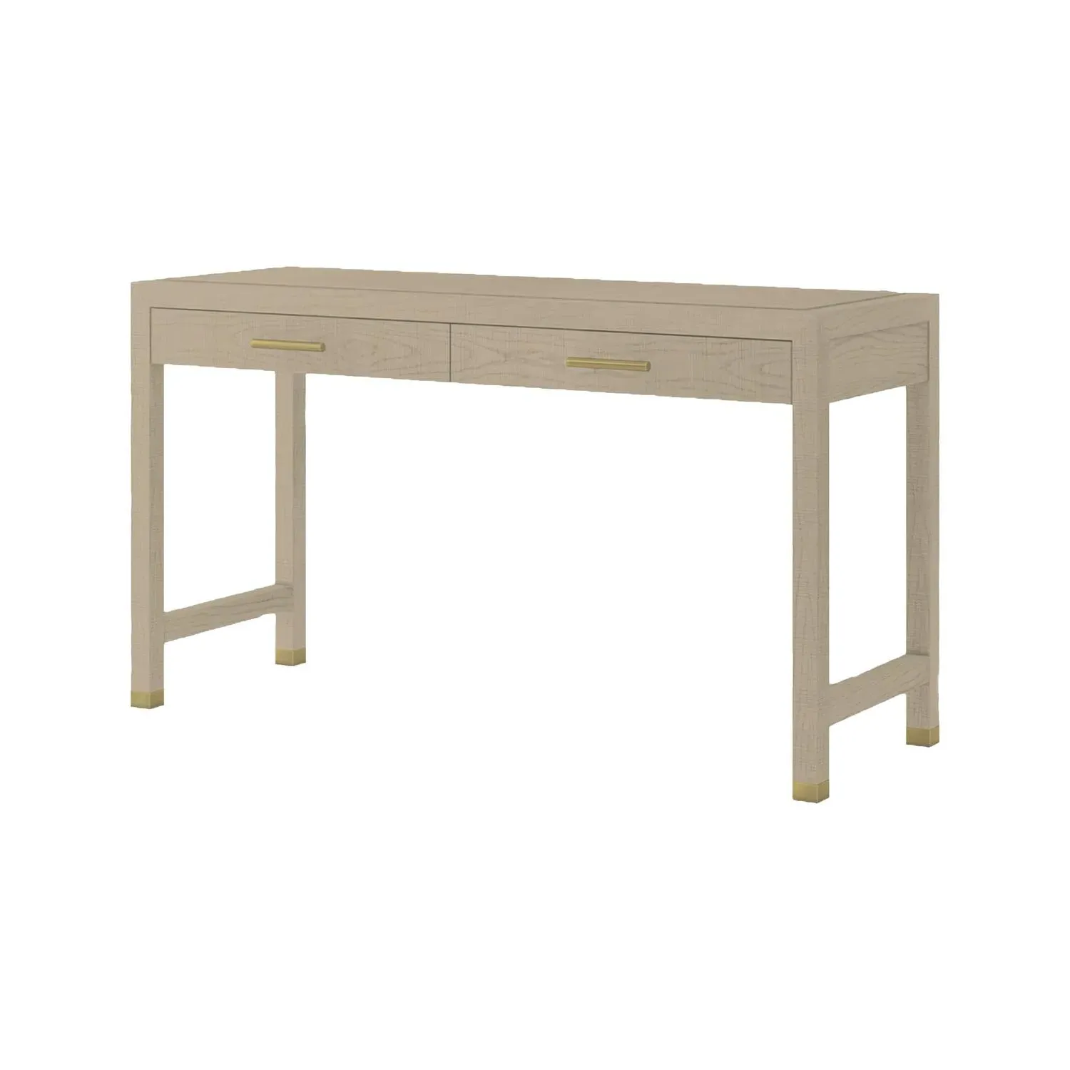 Raffles Desk - Natural, Ash Wood product