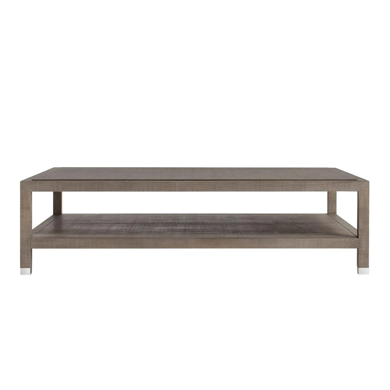 Rectangular Coffee Table - Grey, Ash Wood alternate view