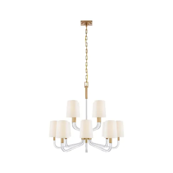 reagan-chandelier-brass-andrew-martin image