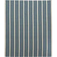 Road Runner Rug - Blue, Textile alternate view