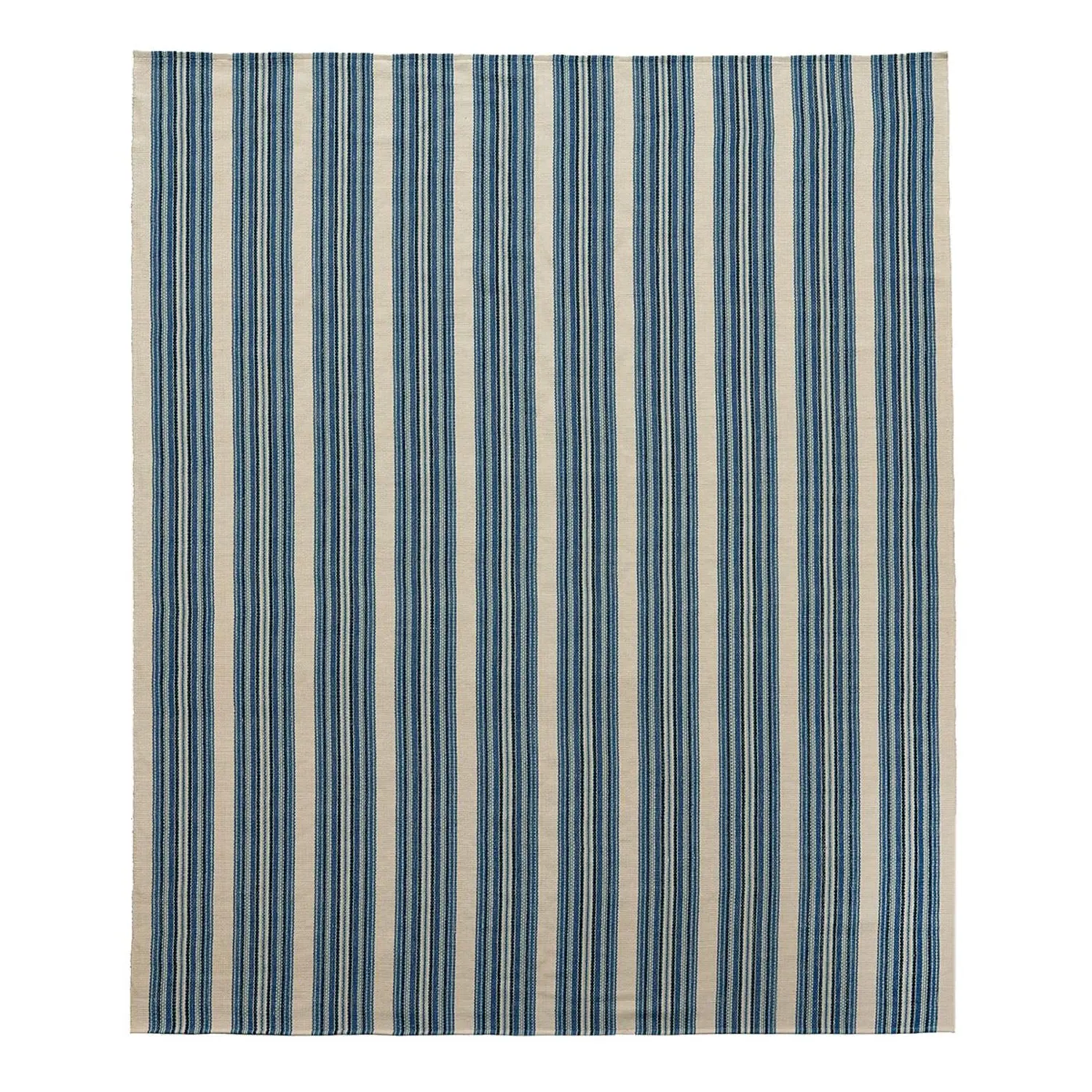 Road Runner Rug - Blue, Textile product