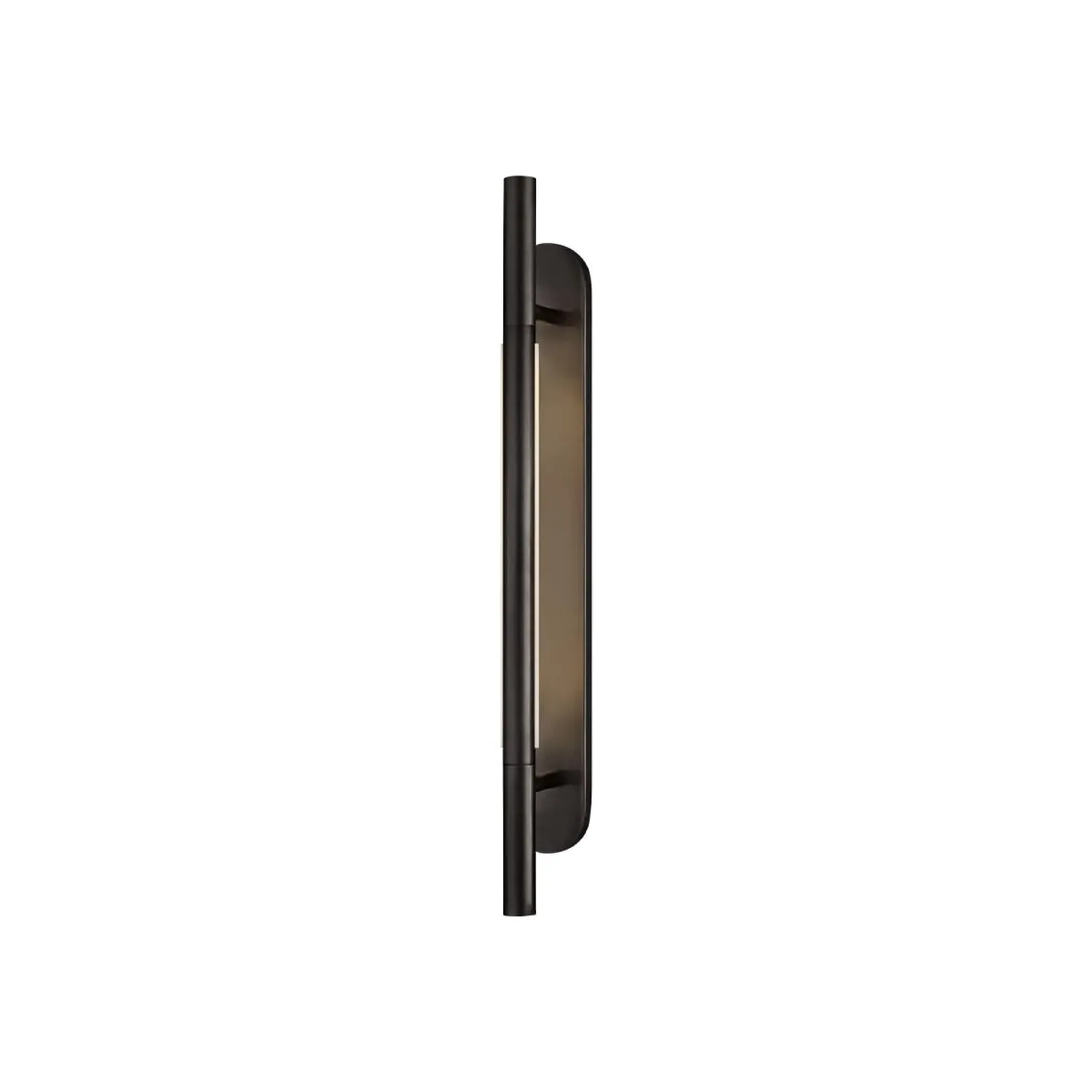 Single Wall Light Medium - Bronze, Crystal product