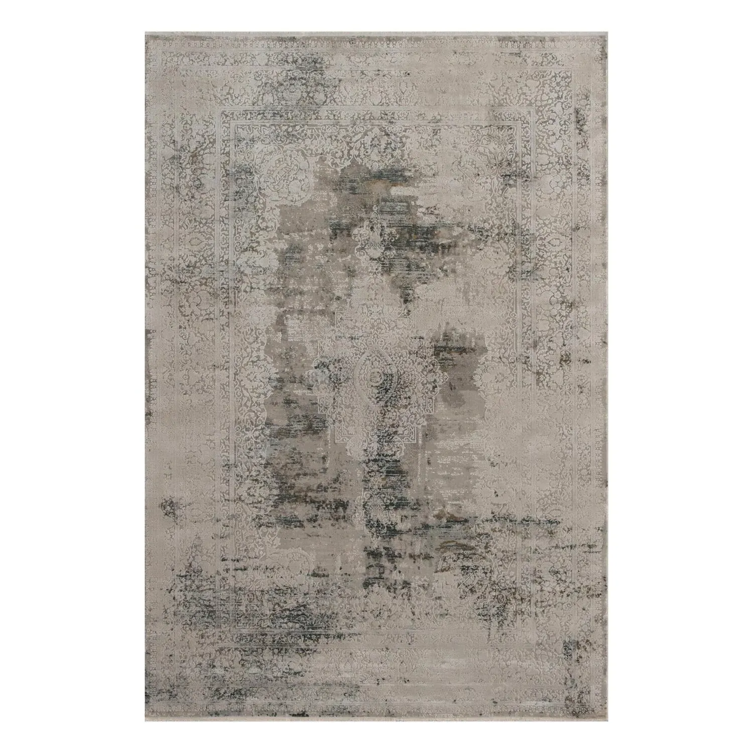Sami Large Persian Style Rug - Multicolor, Low Pile product