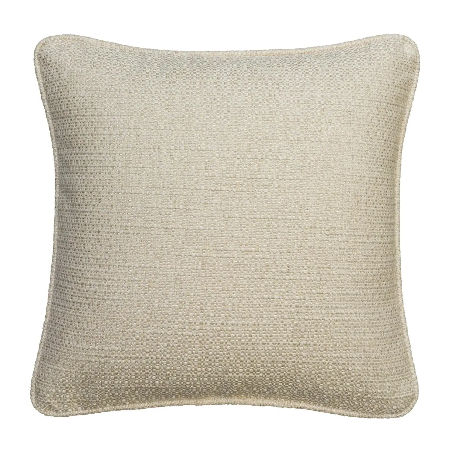 Square Cushion with Natural Weave - Rope, Cotton product