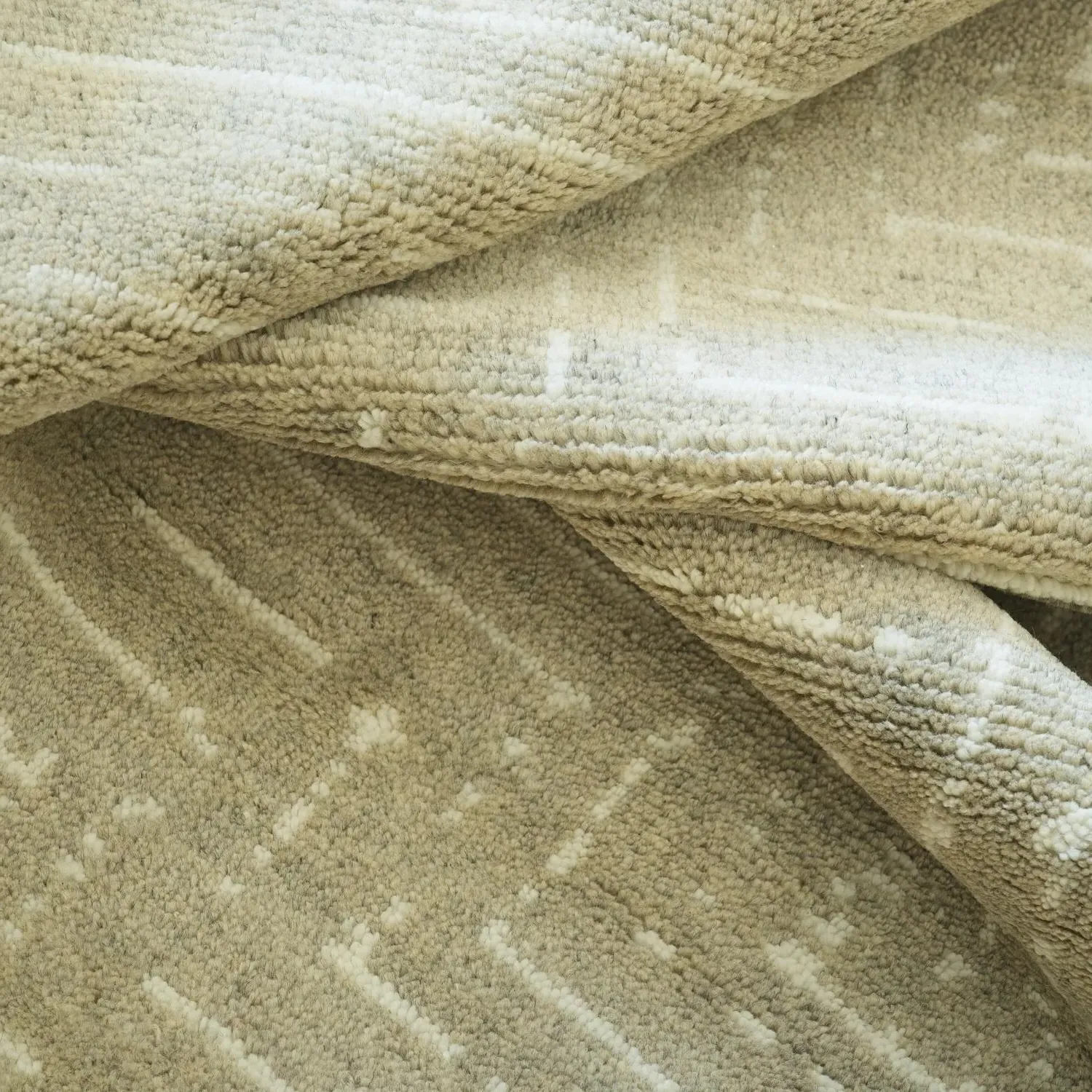 5' x 8' Traverse Rug - Natural, Wool alternate view