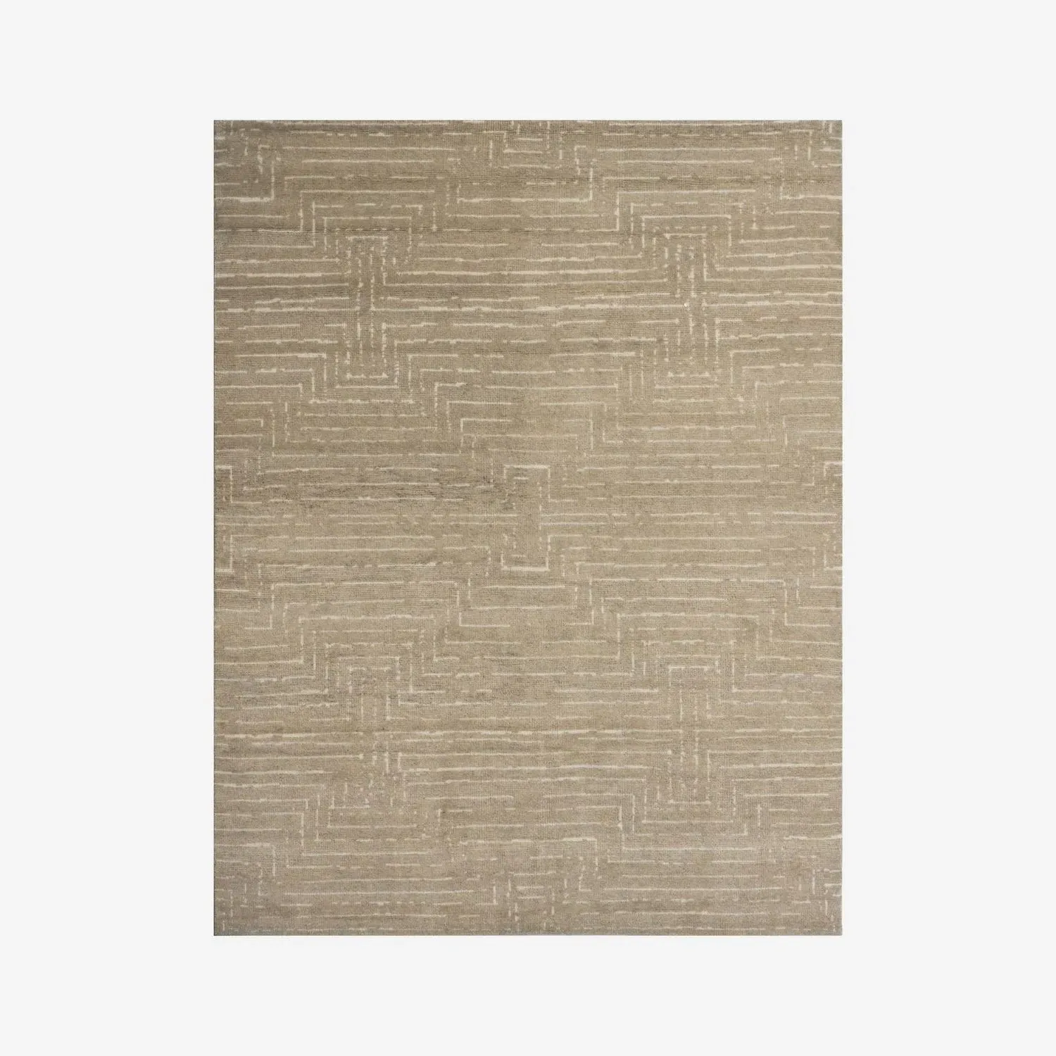 5' x 8' Traverse Rug - Natural, Wool product
