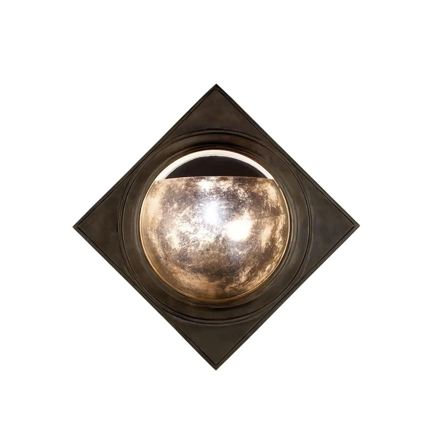 Venice Wall Light - Bronze, Metal product