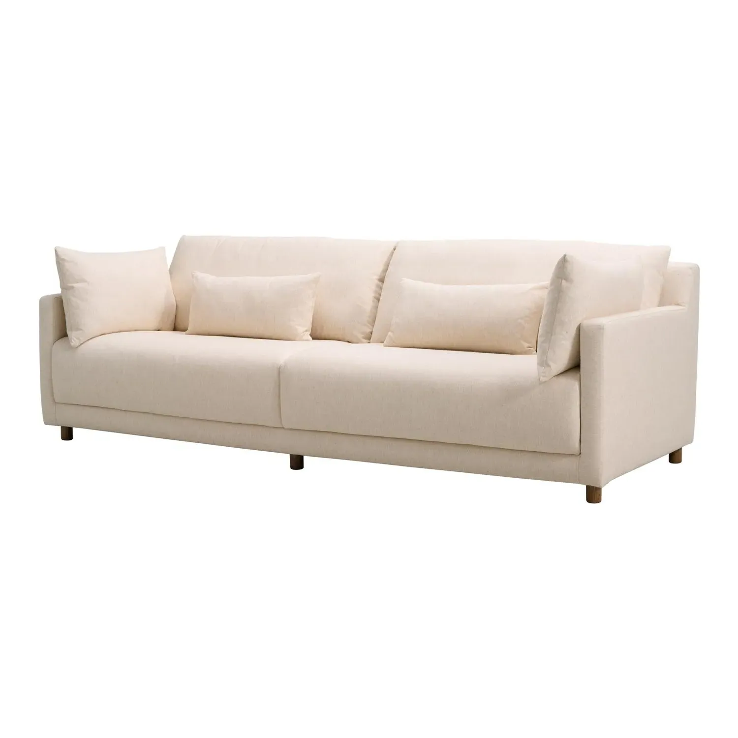 Whitney Sofa - Light Neutral, Linen product