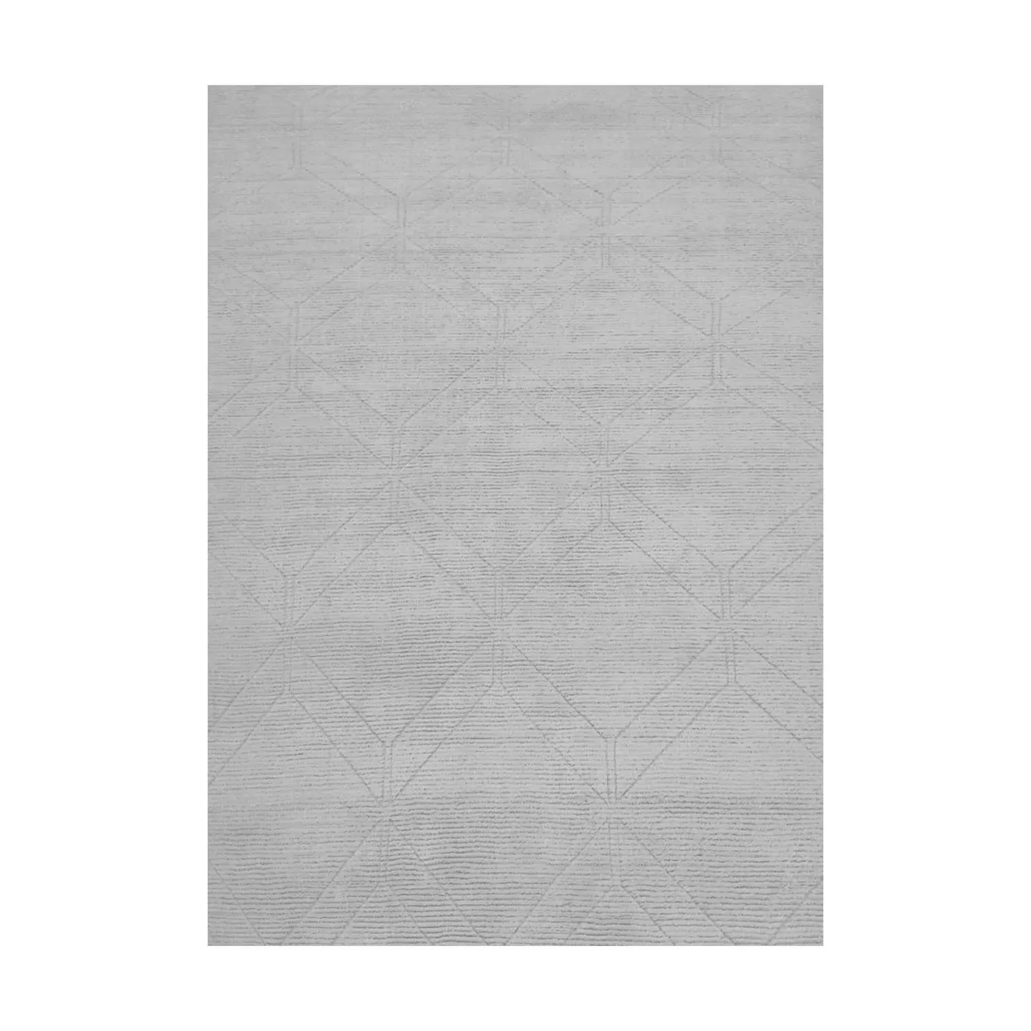 Zermatt Rug 8'x10' - Ivory, Wool product