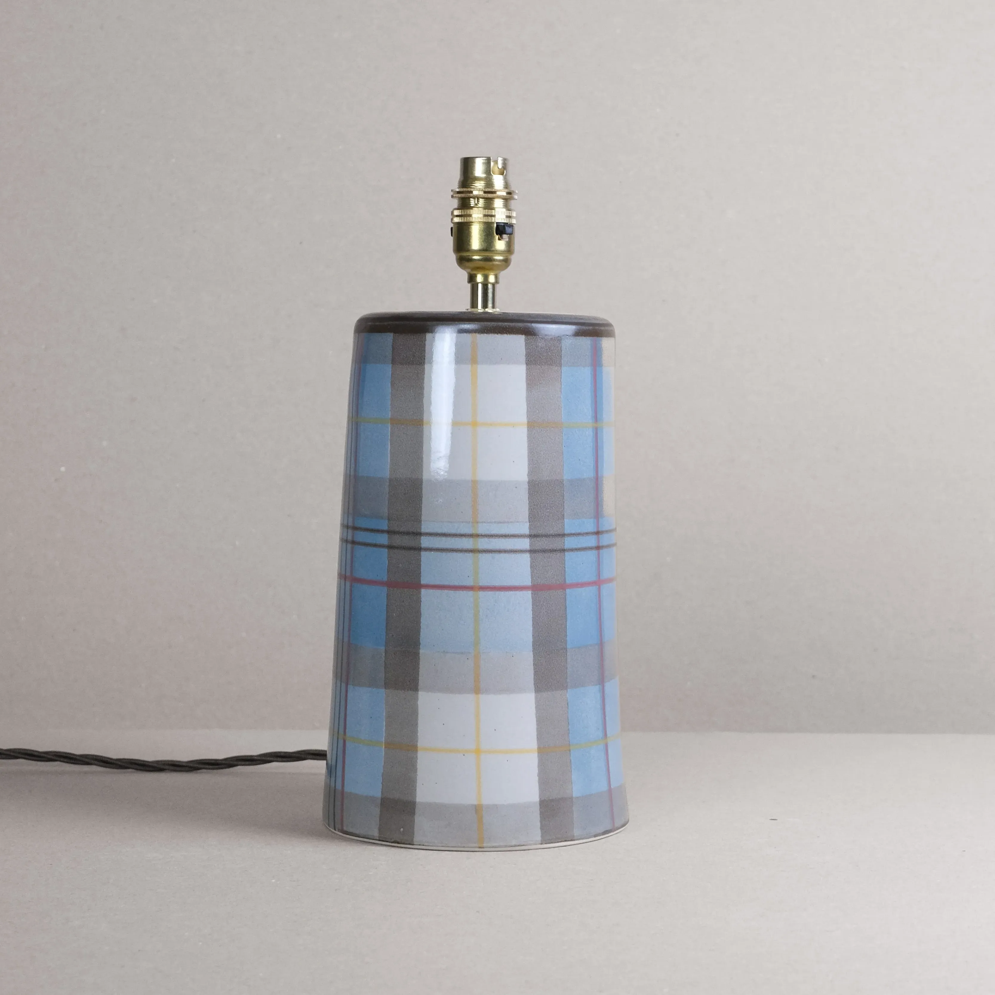 Isobel Anderson Large Tapered Lamp image