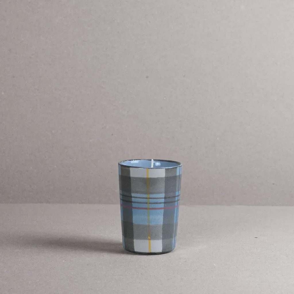 Isobel Anderson Scented Candle Beaker - Stoneware image