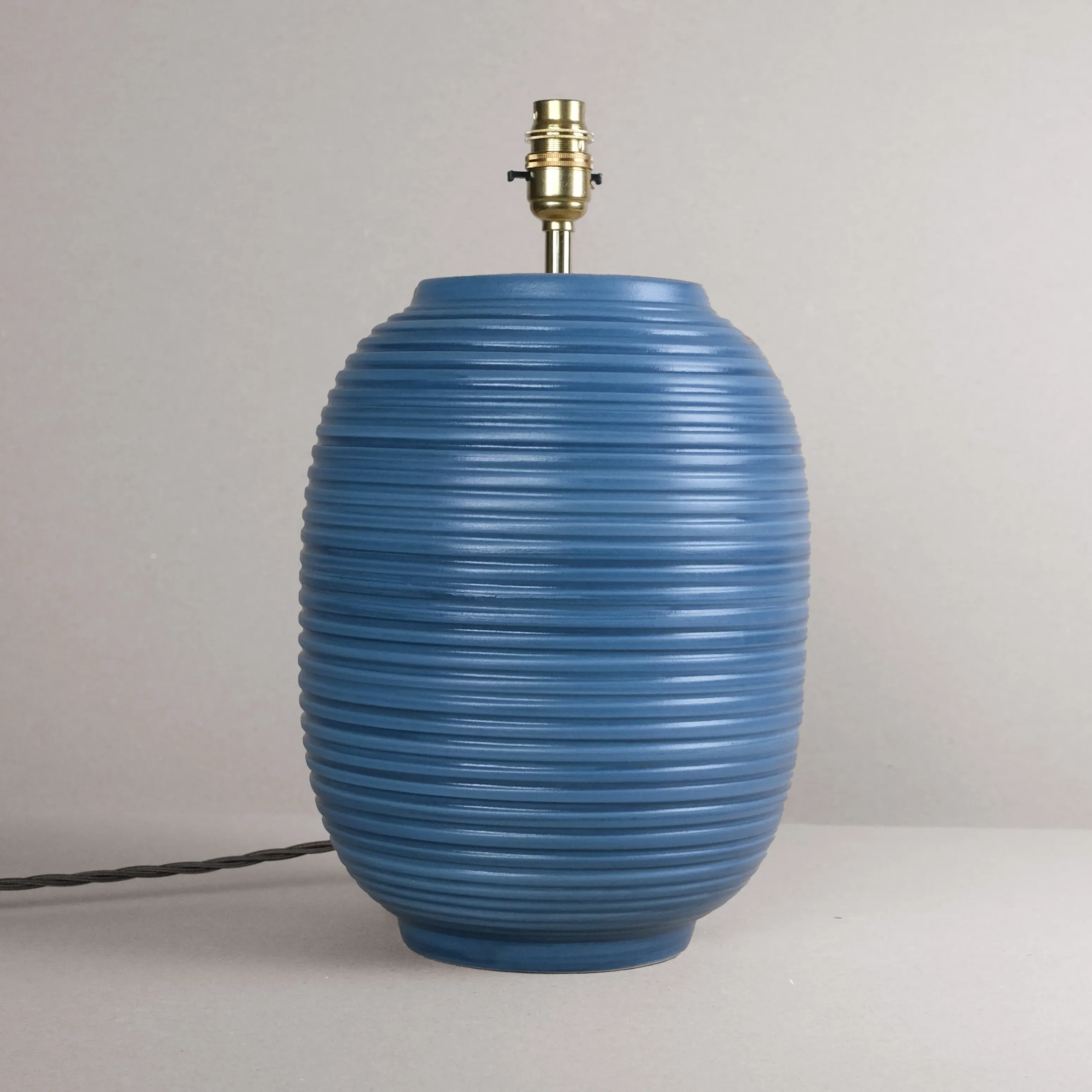 ANTA Large Table Lamp - Blue image