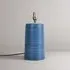 ANTA Large Tapered Lamp - Blue