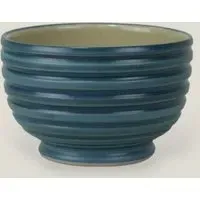 ANTA Ridged Small Bowl - Blue