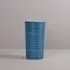 ANTA Ridged Vase - Blue