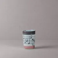 Big Noise Scented Candle - Stoneware Beaker