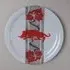 Boar Limited Edition Serving Plate by Duncan Tattersall