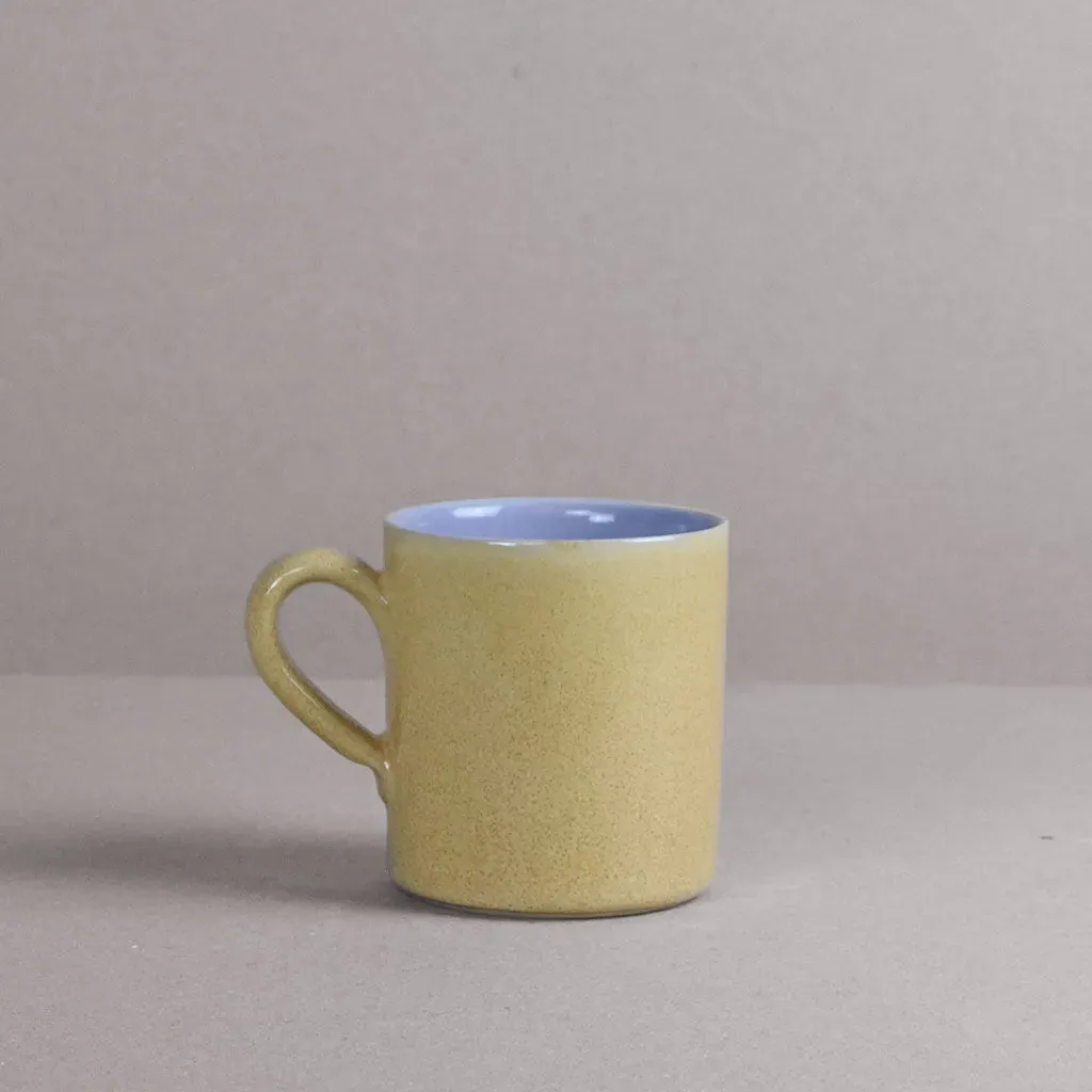 Canary Large Mug - Stoneware