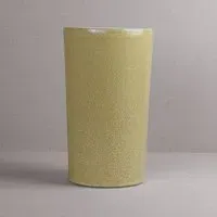 Canary Large Vase - Yellow