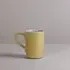 Canary Latte Mug - Stoneware