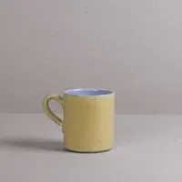 Canary Medium Mug - Stoneware
