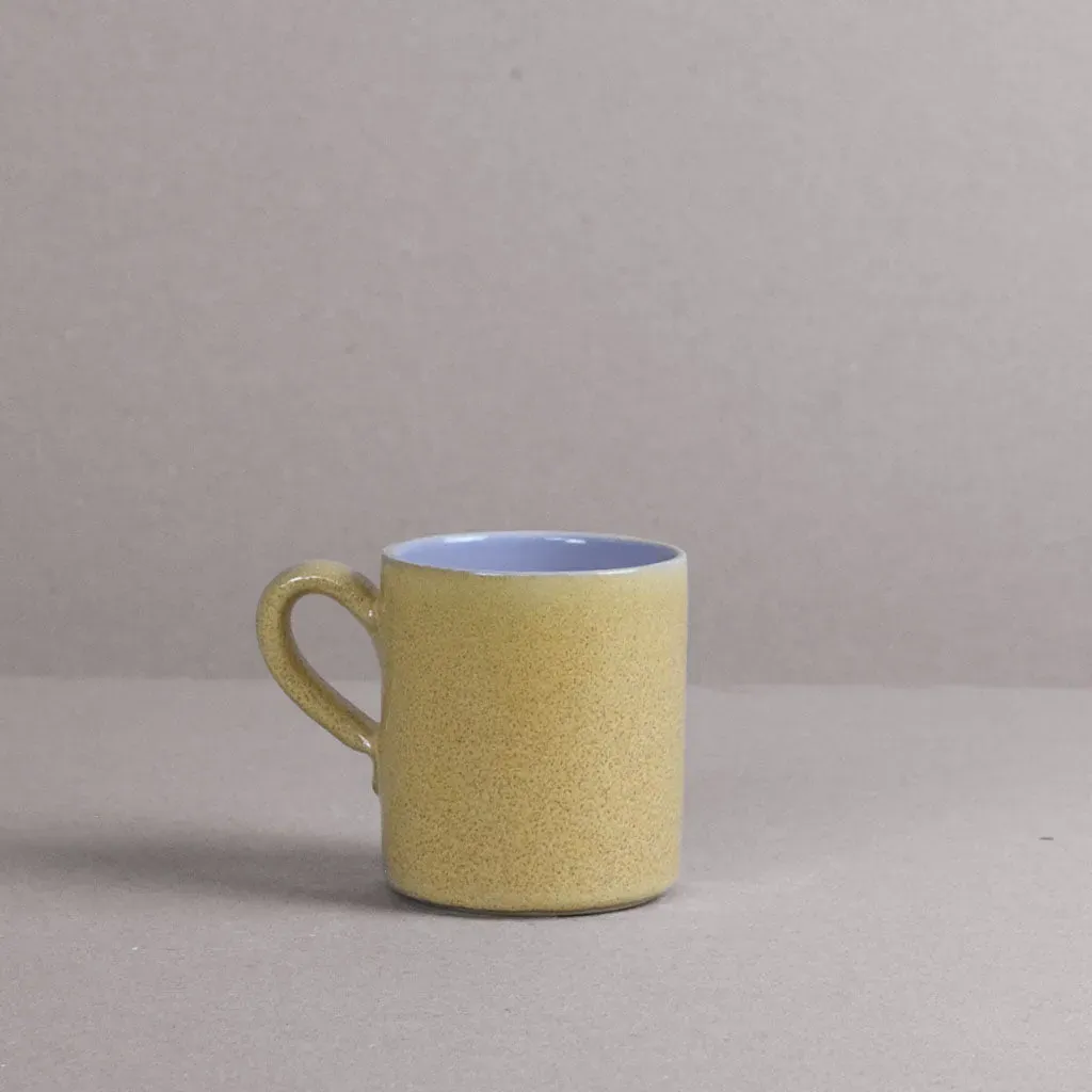Canary Medium Mug - Stoneware