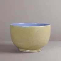 Canary Salad Bowl - Stoneware