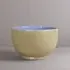 Canary Salad Bowl - Stoneware