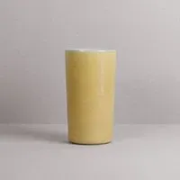 Canary Vase - Yellow