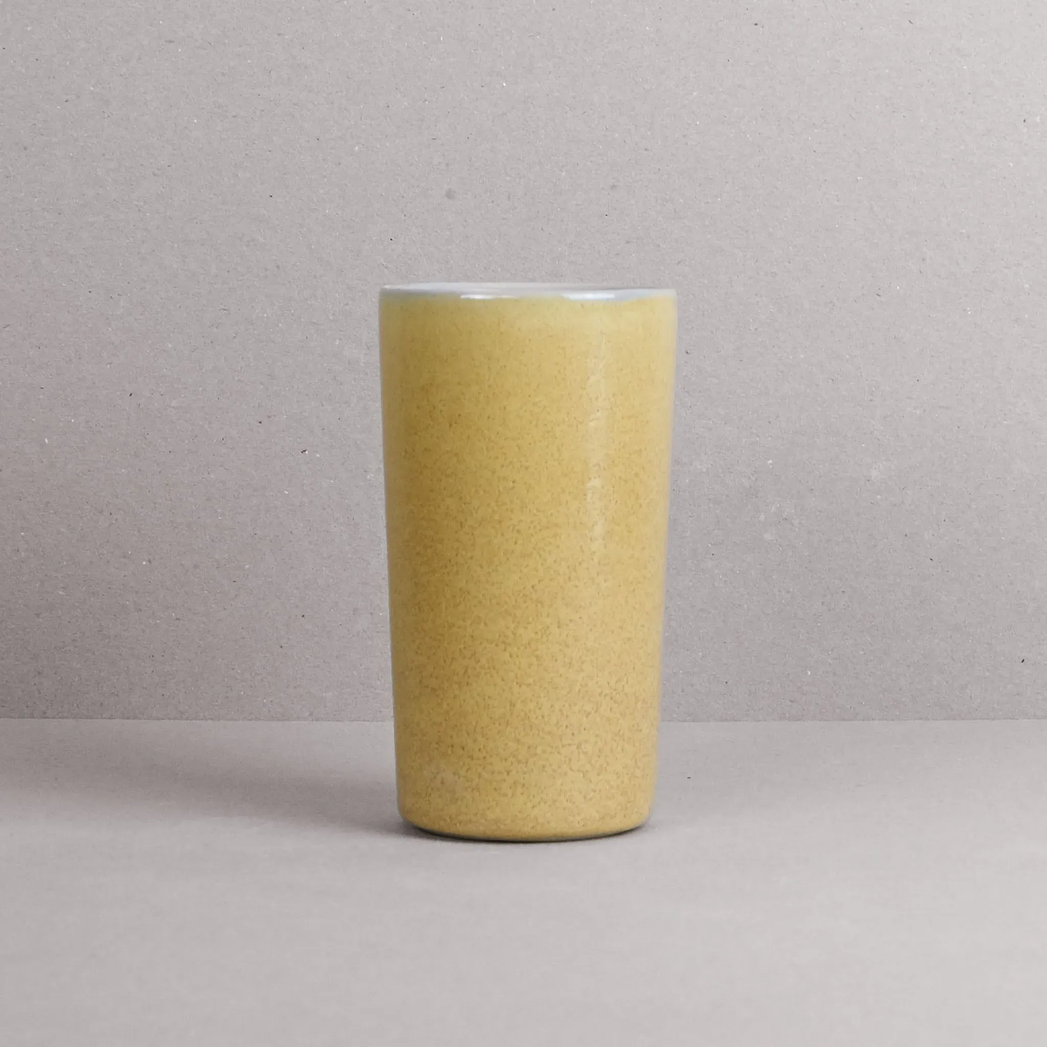 Canary Vase - Yellow image