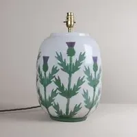 ANTA Cream Thistle Large Table Lamp