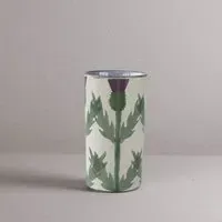 ANTA Thistle Vase - Cream, Stoneware