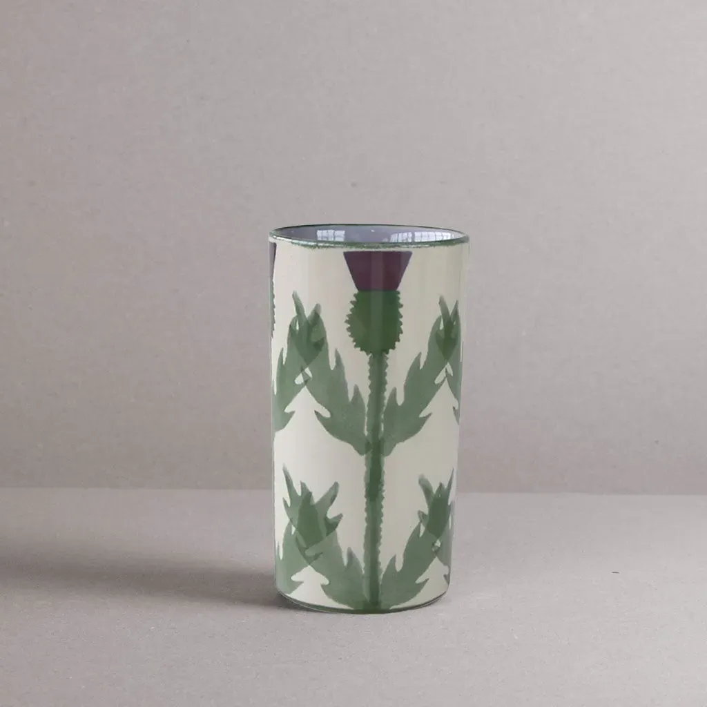 ANTA Thistle Vase - Cream, Stoneware image