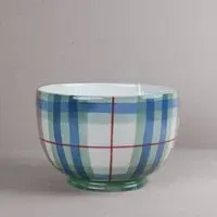 David Kennedy Castle Candle Bowl - Stoneware