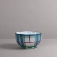 David Kennedy Large Candle Bowl - Stoneware