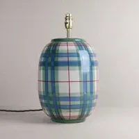 David Kennedy Large Table Lamp - British Clay