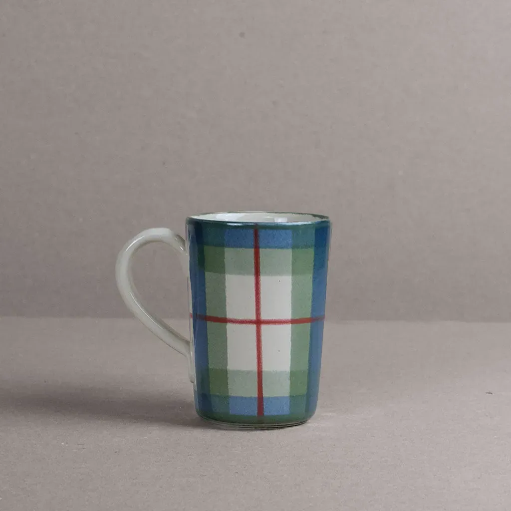 David Kennedy Latte Mug - Stoneware image