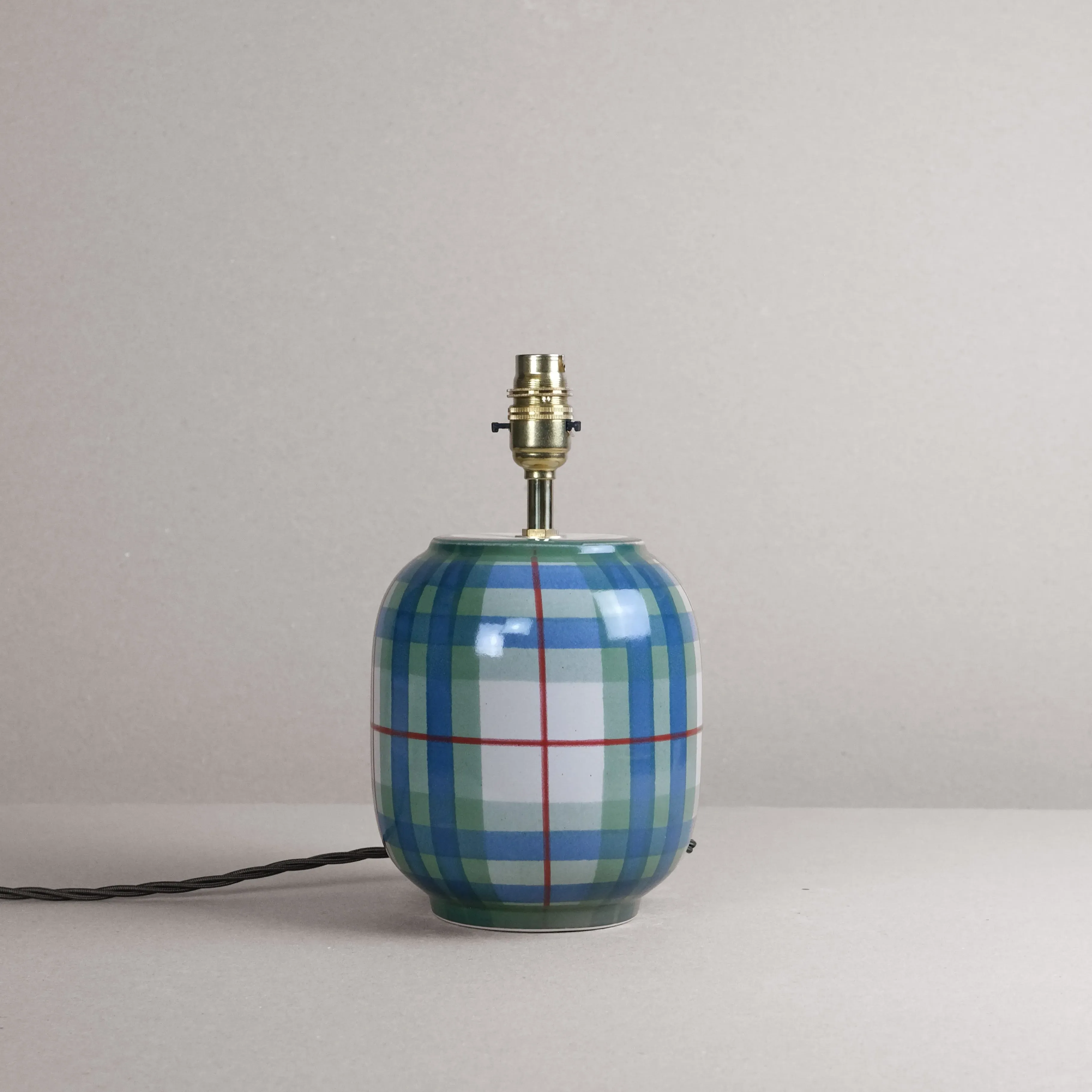 David Kennedy Small Table Lamp