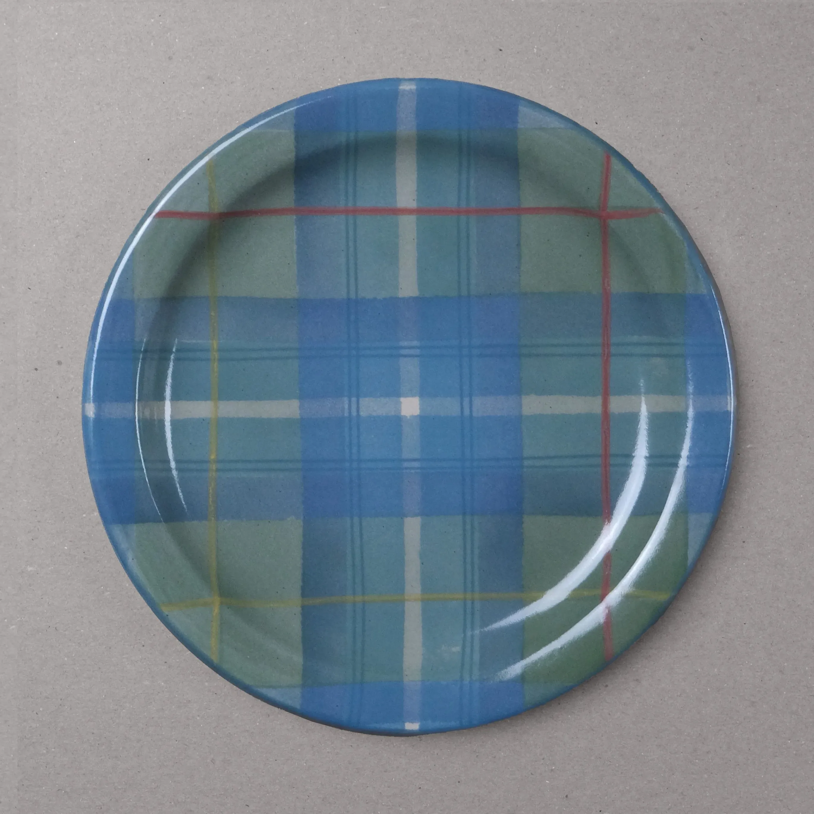 Donina Stewart Dinner Plate - Stoneware