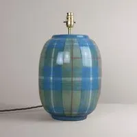 Donina Stewart Large Table Lamp - British Clay