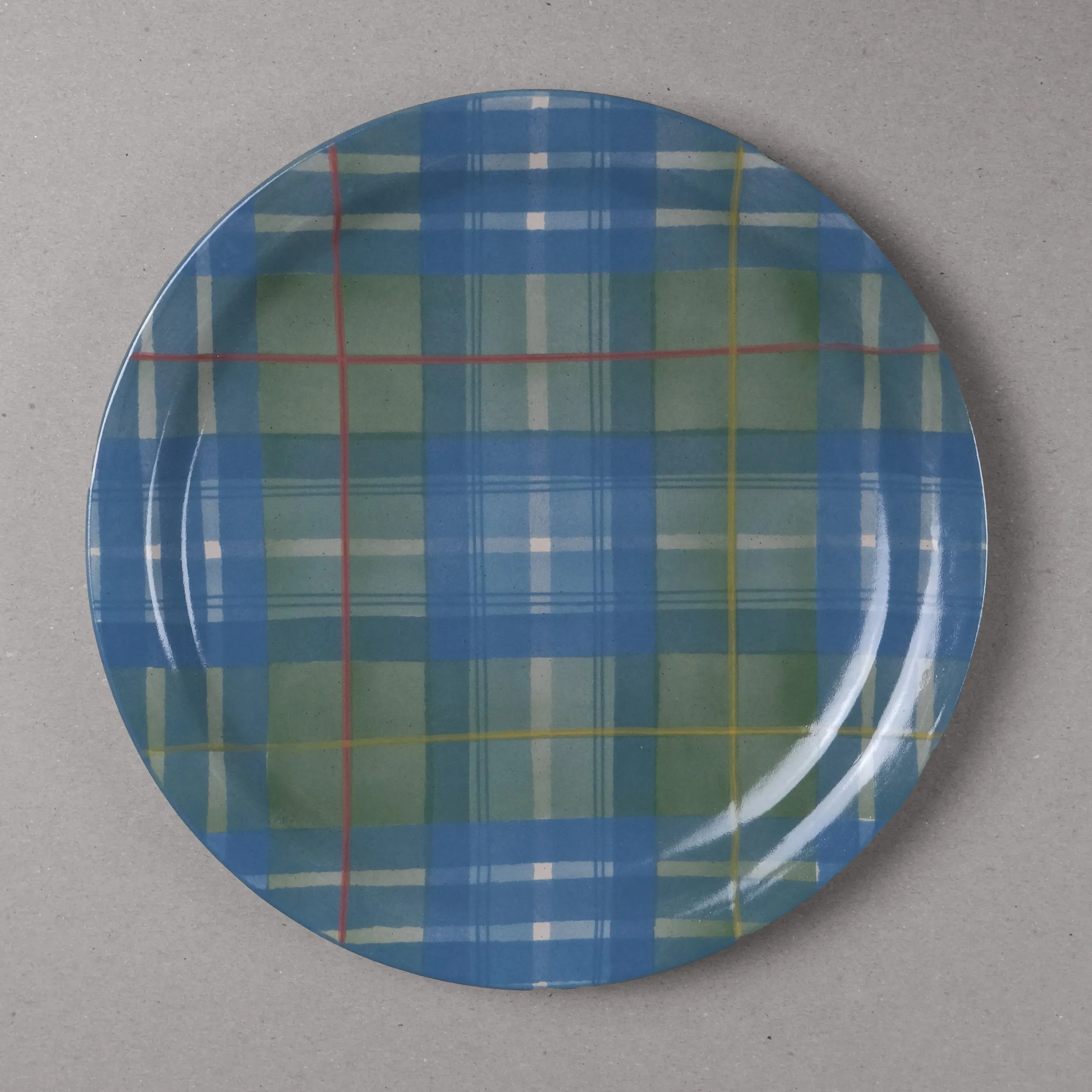 Donina Stewart Serving Plate - Stoneware