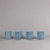 Donina Stewart Set of 4 Large Mugs - 350ml
