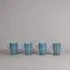 Donina Stewart Set of 4 Latte Mugs - 250ml