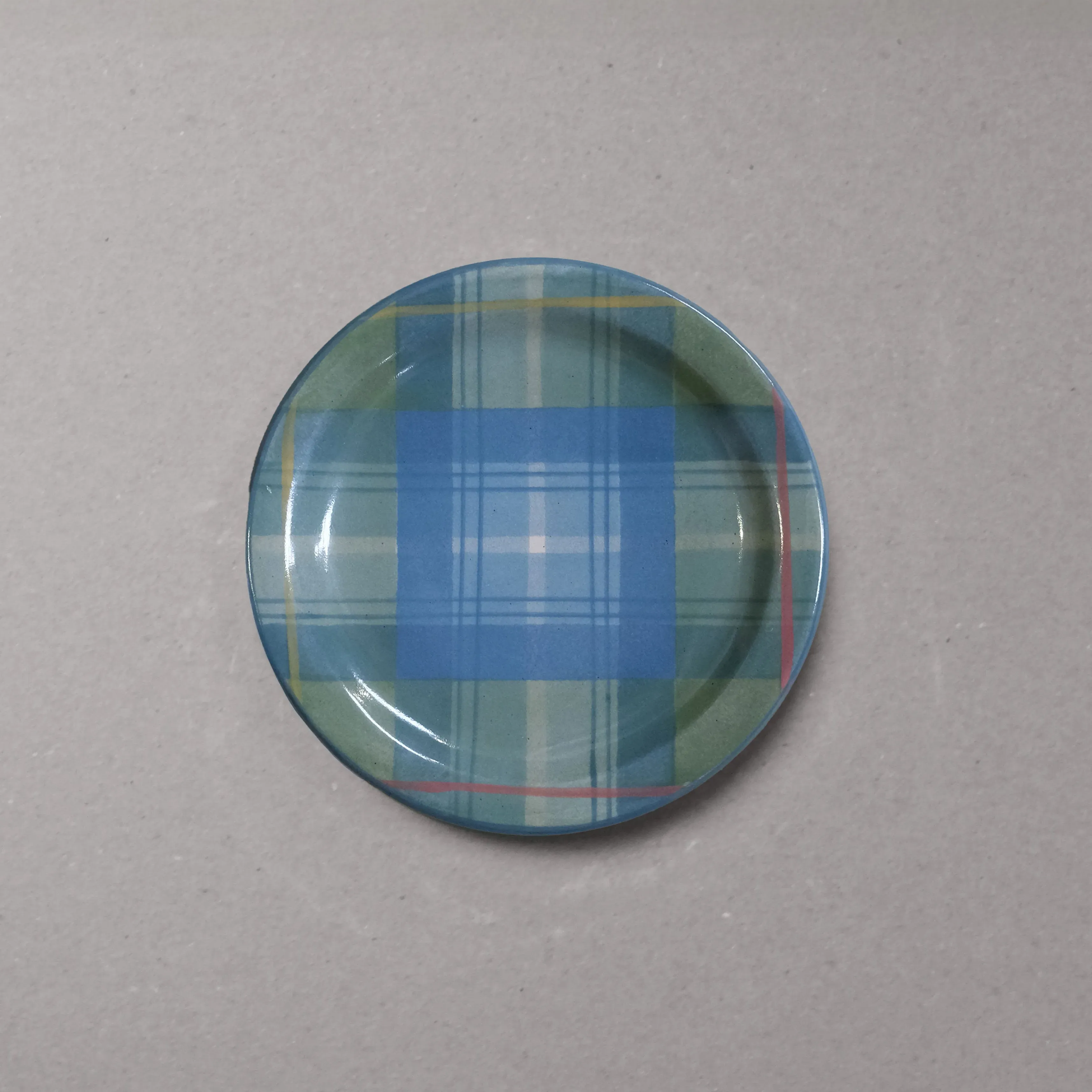 Donina Stewart Side Plate - Stoneware image